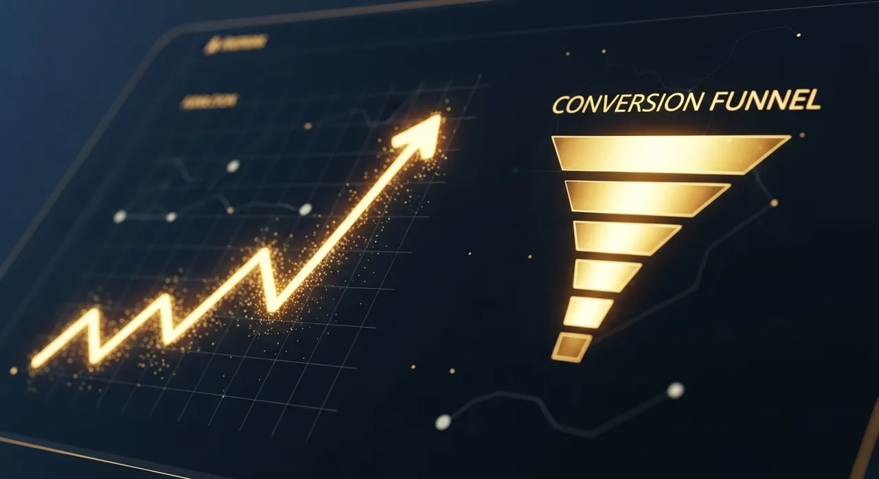 Conversion Optimization course cover